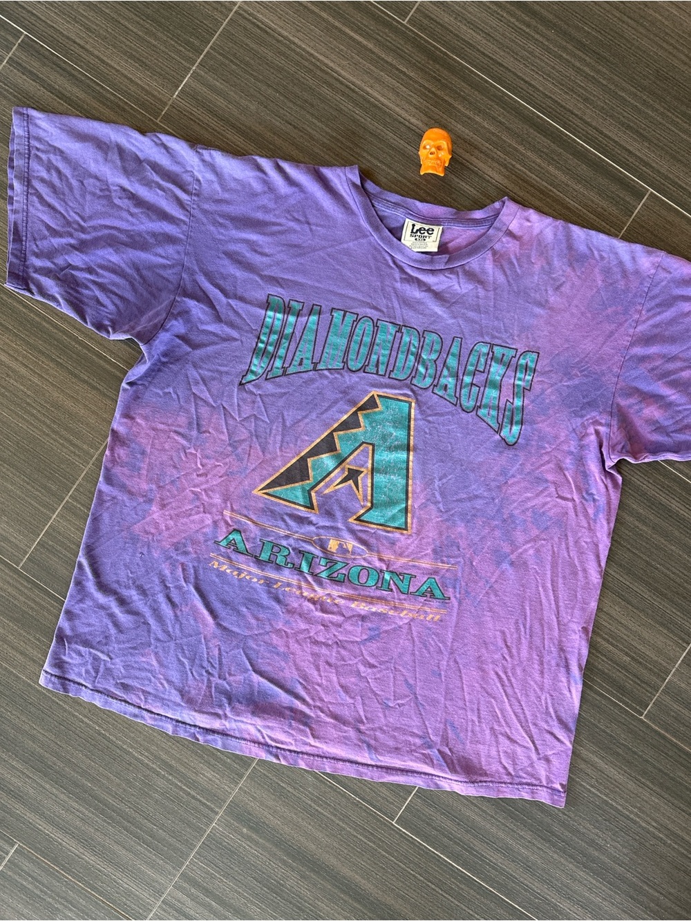 90s Arizona Diamondbacks shirt XXL